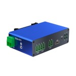 Industrial RS485 Hub | 2 Master 1 Slave | 3-Port RS485 | DC 6–60V