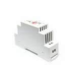 Switching Power Supply 12V (15W) แบบติดราง รุ่น DR-15-12