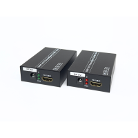 HDMI Extender ผ่านสาย LAN ยาว 150 เมตร รองรับ 1080P@60Hz