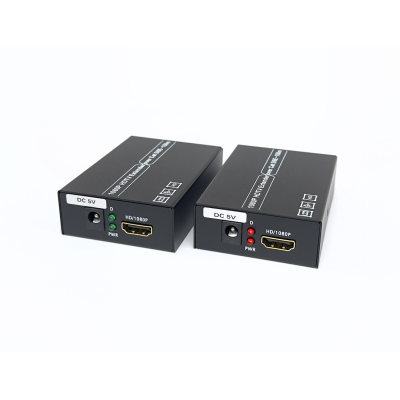 HDMI Extender ผ่านสาย LAN ยาว 150 เมตร รองรับ 1080P@60Hz