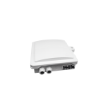 Fiber Optic Distribution Box 12 Core | SC Adapter 12 ช่อง