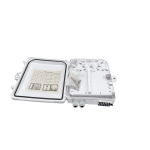 Fiber Optic Distribution Box 12 Core | SC Adapter 12 ช่อง