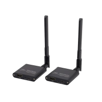 HDMI Wireless Extender 100 เมตร รองรับ 1080P@60Hz