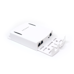 Waterproof PoE Repeater (เข้า 1 ออก 2) ความเร็ว 10/100Mbps