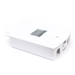 Waterproof PoE Repeater (เข้า 1 ออก 2) ความเร็ว 10/100Mbps