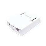 Waterproof PoE Repeater (เข้า 1 ออก 2) ความเร็ว 10/100Mbps