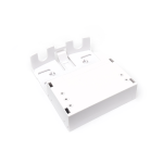 Waterproof PoE Repeater (เข้า 1 ออก 2) ความเร็ว 10/100Mbps