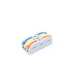 KV-313 Quick Wire Connector 3 ช่อง แบบสี