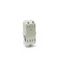 Multi-mode Fiber Optic Duplex Adapter OM2 แบบ No Flange