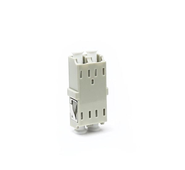 Multi-mode Fiber Optic Duplex Adapter OM2 แบบ No Flange