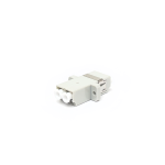 Multi-mode (OM2) LC Duplex Fiber Optic Adapter