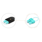 SC-UPC Duplex Loopback OM3 50/125µm (Multimode)