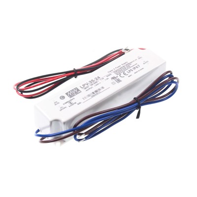 Mean Well LPV-35-24 Power Supply 24V 1.5A 36W IP67