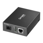 แพ็คคู่ Omada MC211CS-2 + MC212CS-2 | Gigabit WDM Media Converter