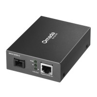 Omada MC212CS-2 | Gigabit WDM Media Converter (Single-Fiber SC, 2km)