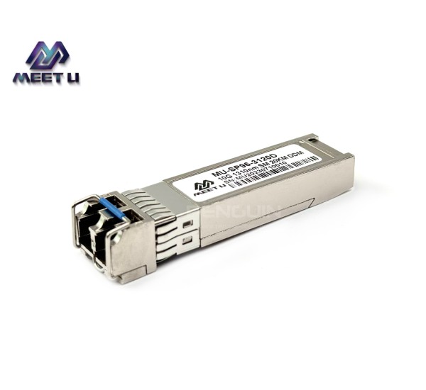 SFP+ (10G) 1310nm LC Duplex - 20KM