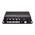Telephone Voice Optical PCM 4 CH