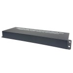 16P Telephone Optical (PCM) To Fiber Optic (Desktop)