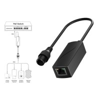 48V to 24V PoE Converter | Gigabit 1-Port (PENGUIN)