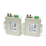 RS485 Fiber Media Converter Dual ST (20KM)