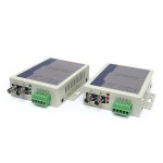 RS485 Fiber Media Converter Dual ST (20KM)