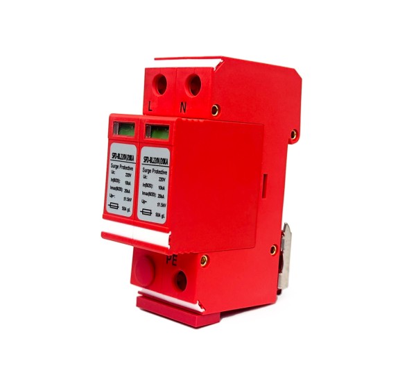 AC Surge Protector 220V (2P/20KA)