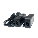เครื่องแปลงโทรศัพท์ 16 ช่อง + 4 LAN Gigabit ผ่านไฟเบอร์ (1U Rackmount)