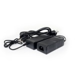 เครื่องแปลงโทรศัพท์ 24 ช่อง + 4 LAN Gigabit ผ่านไฟเบอร์ (1U Rackmount)