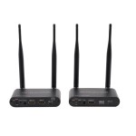 HDMI Wireless Extender 4K Ultra HD ระยะ 150 เมตร