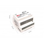  DR-30-24 Rail Type Switching Power Supply 24V (1.5A) 30W