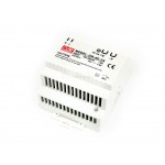  DR-60-24  Rail Type Switching Power Supply 24V กำลังไฟ 60W