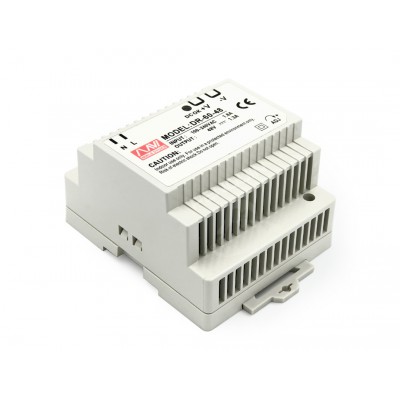  DR-60-48  Rail Type Switching Power Supply 48V (1.3A) 60W