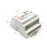  DR-60-48  Rail Type Switching Power Supply 48V (1.3A) 60W