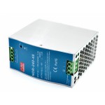 NDR-240-48 Rail Type Switching Power Supply 48V (5A) 240W