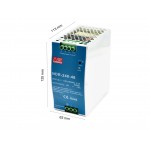 NDR-240-48 Rail Type Switching Power Supply 48V (5A) 240W