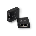 กล่องแยกสายแลน Gigabit 1 ออก 2 | Mini Gigabit Ethernet Splitter กล่องแยกสายแลน Gigabit 1 ออก 2 | Mini Gigabit Ethernet Splitter