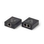 กล่องแยกสายแลน Gigabit 1 ออก 2 | Mini Gigabit Ethernet Splitter กล่องแยกสายแลน Gigabit 1 ออก 2 | Mini Gigabit Ethernet Splitter