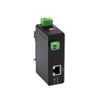 Industrial RS485 to Ethernet Serial Server (Modbus RTU/TCP) Industrial RS485 to Ethernet Serial Server (Modbus RTU/TCP)