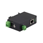 Industrial RS485 to Ethernet Serial Server (Modbus RTU/TCP) Industrial RS485 to Ethernet Serial Server (Modbus RTU/TCP)