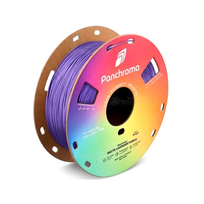 Polymaker Panchroma Matte PLA 1.75mm 1KG – Matte Lavender Purple