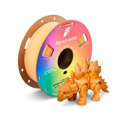 Panchroma Gradient Matte PLA Tropical Squeeze 1.75mm 1KG