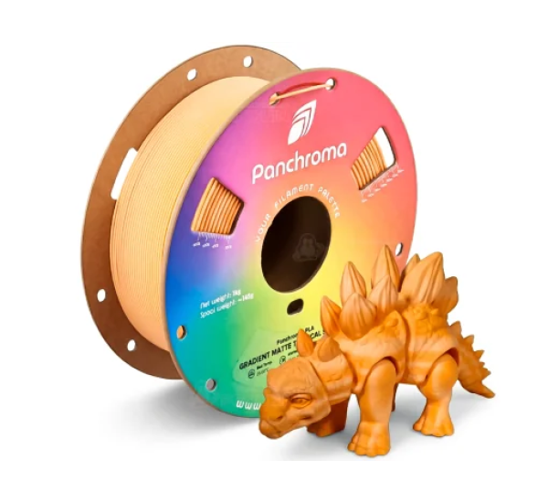 Panchroma Gradient Matte PLA Tropical Squeeze 1.75mm 1KG