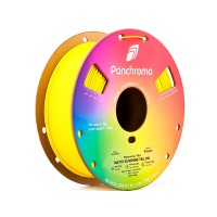 เส้นพิมพ์ 3มิติ Panchroma™ Matte PLA Yellow (สีเหลือง)