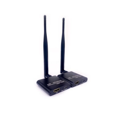 HDMI Wireless Extender 150 เมตร รองรับ 1080P@60Hz HDMI Wireless Extender 150 เมตร รองรับ 1080P@60Hz