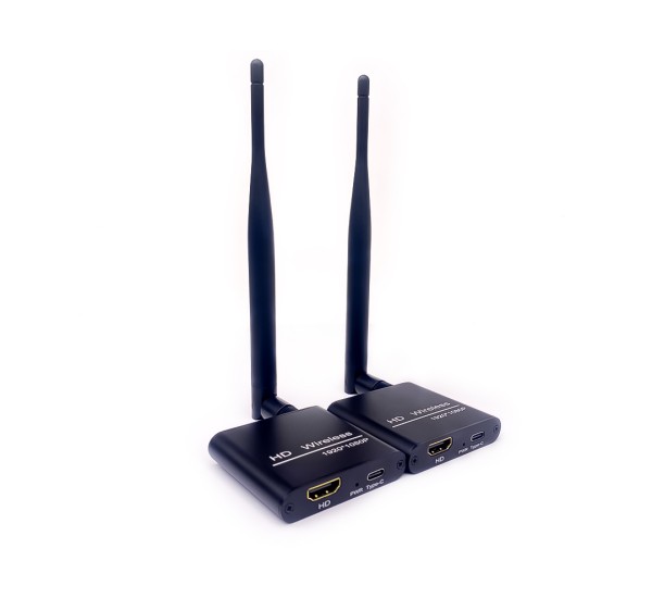 HDMI Wireless Extender 150 เมตร รองรับ 1080P@60Hz