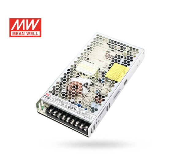 MEAN WELL LRS-200-24 Switching Power Supply 24V 8.8A 200W MEAN WELL LRS-200-24 Switching Power Supply 24V 8.8A 200W
