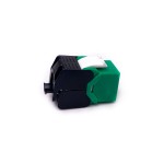 เต้ารับสายแลนตัวเมีย RJ45 CAT6 UTP แบบ Tool-Free สีเขียว เต้ารับสายแลนตัวเมีย RJ45 CAT6 UTP แบบ Tool-Free สีเขียว