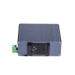 Mini Gigabit Industrial Switch 8 Port + 2 SFP | DIN-Rail | DC 9-57V