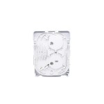 กล่องพักสายไฟเบอร์ออฟติก 1 Core