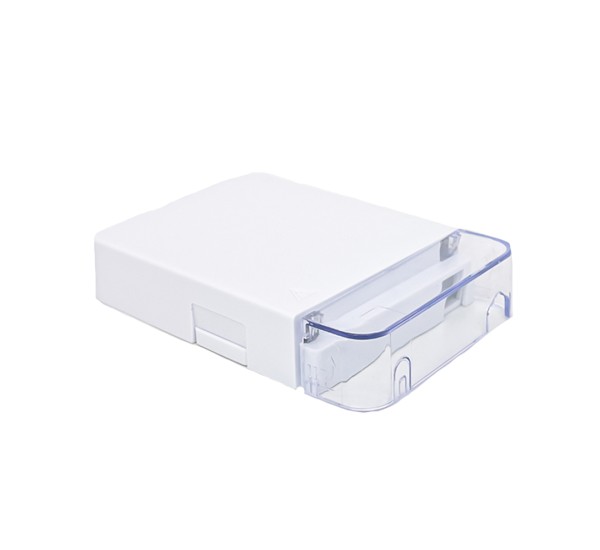 กล่องพักสายไฟเบอร์ออฟติก 1 Core